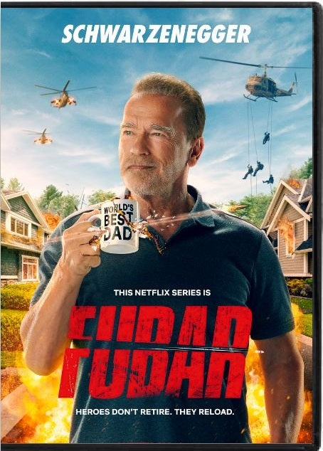 Fubar Arnold Schwarzenegger