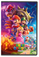The Super Mario Bros. Movie (2023) Digital HD