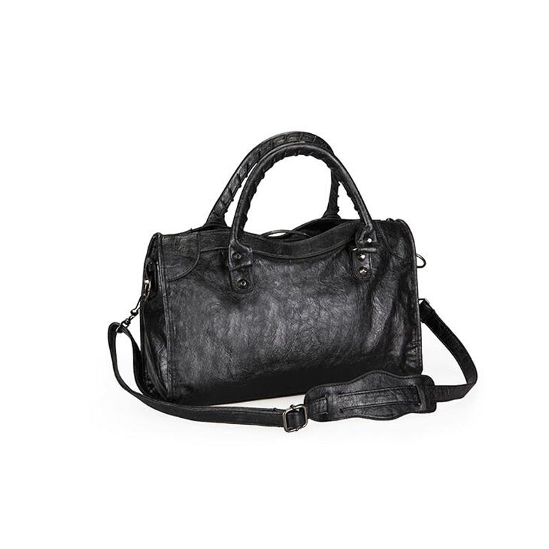 Soft women's Shoulder Bag