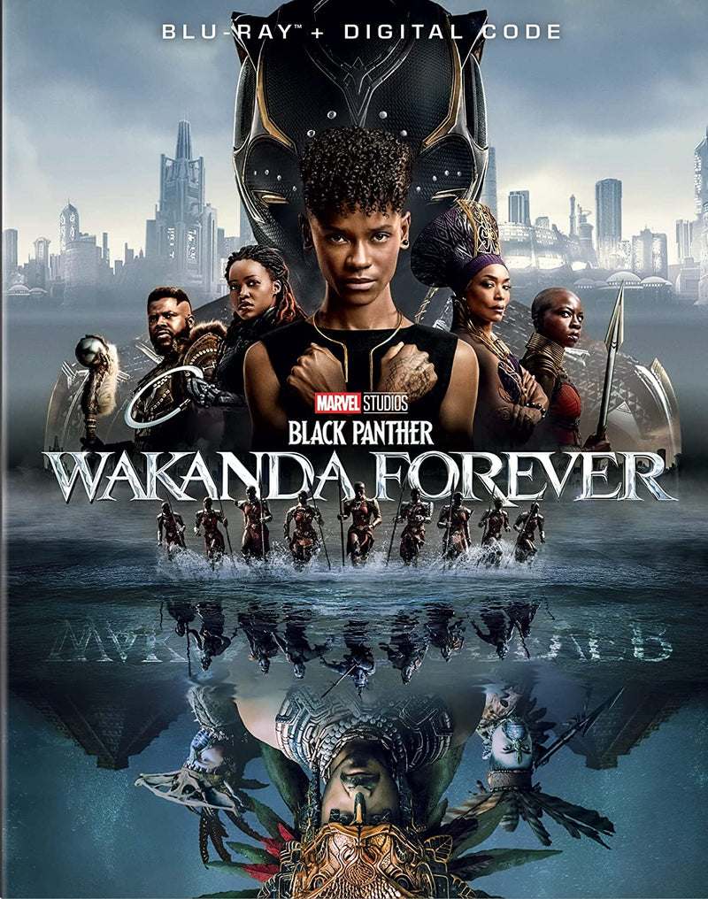 Black Panther: Wakanda Forever (2022)