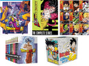 Dragon Ball Super: Super Hero + Complete Dragon Ball Collection DIGITAL HD