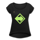 Women's Arrow T-Shirt - black