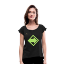 Women's Arrow T-Shirt - black