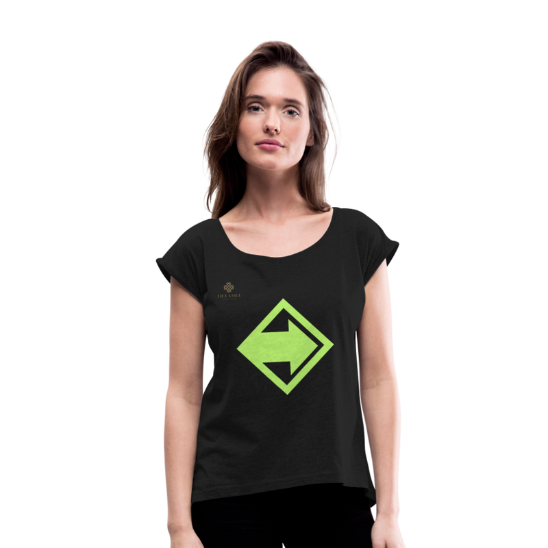 Women's Arrow T-Shirt - black