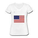 Women's USA T-Shirt - white