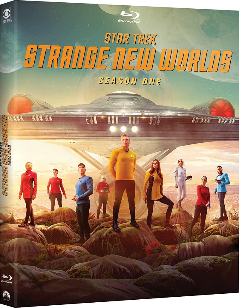 Star Trek: Strange New Worlds - Season 1