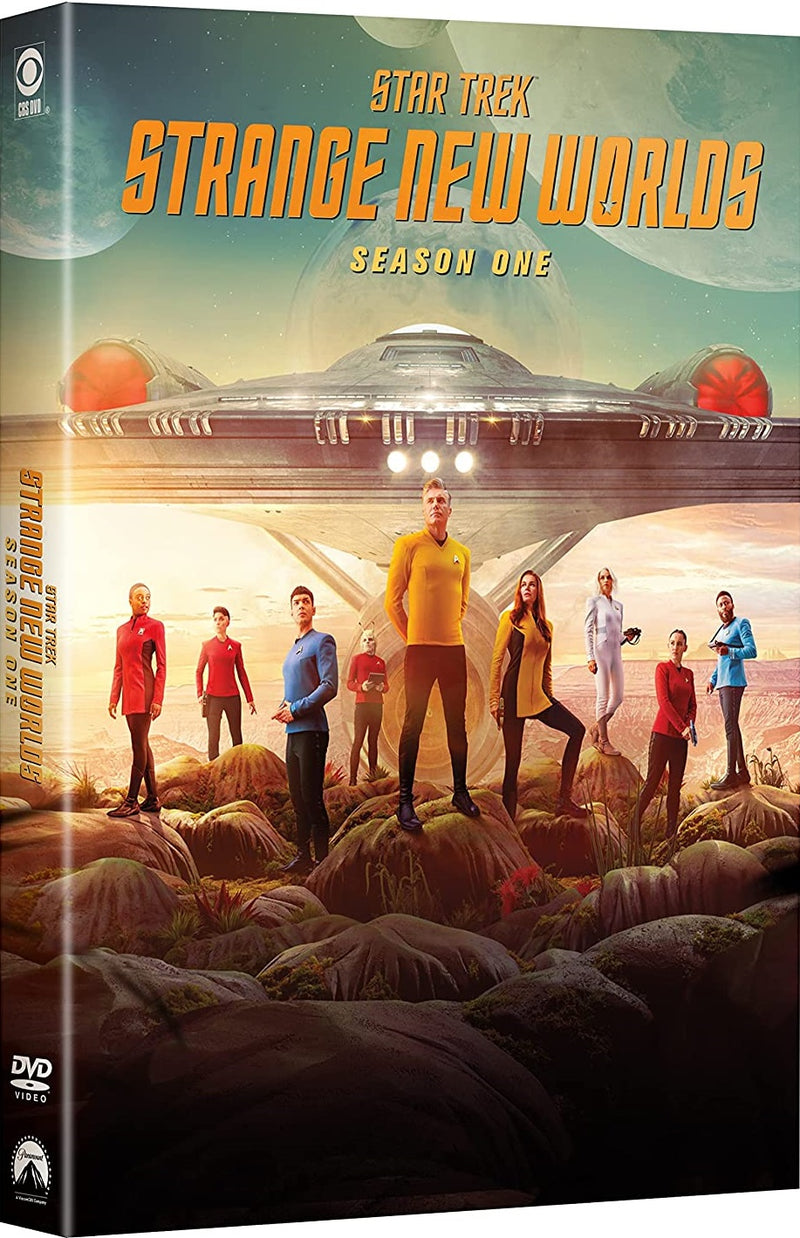 Star Trek: Strange New Worlds - Season One