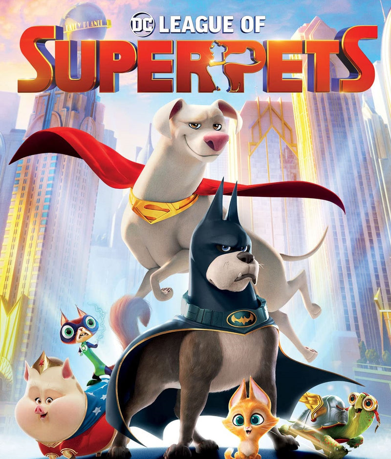 DC League of Super-Pets