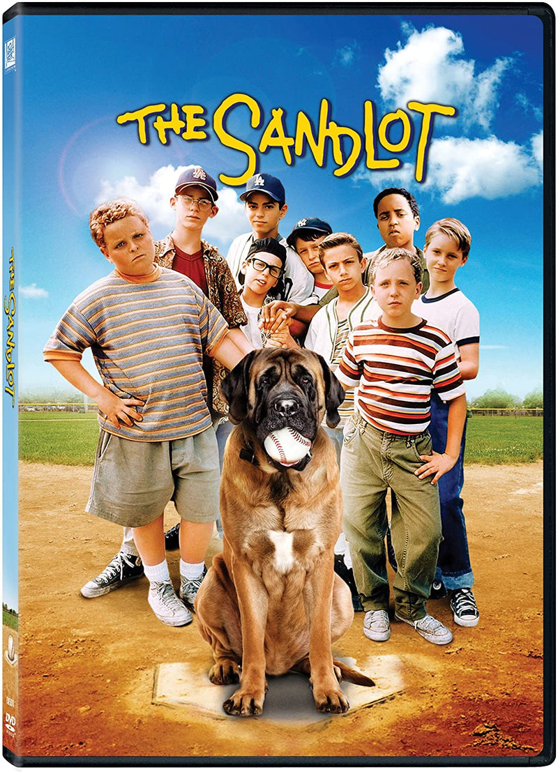 The Sandlot [DVD]